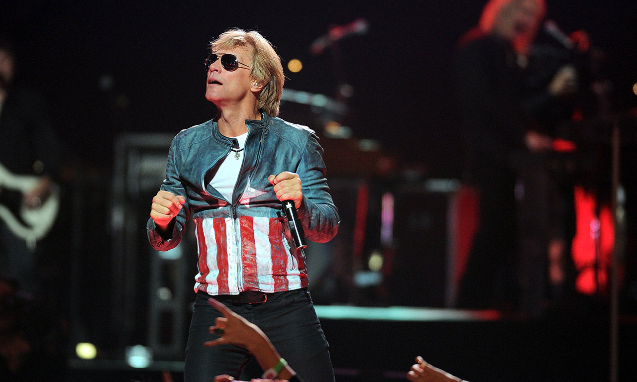 Bon Jovi Shows — Live Nation