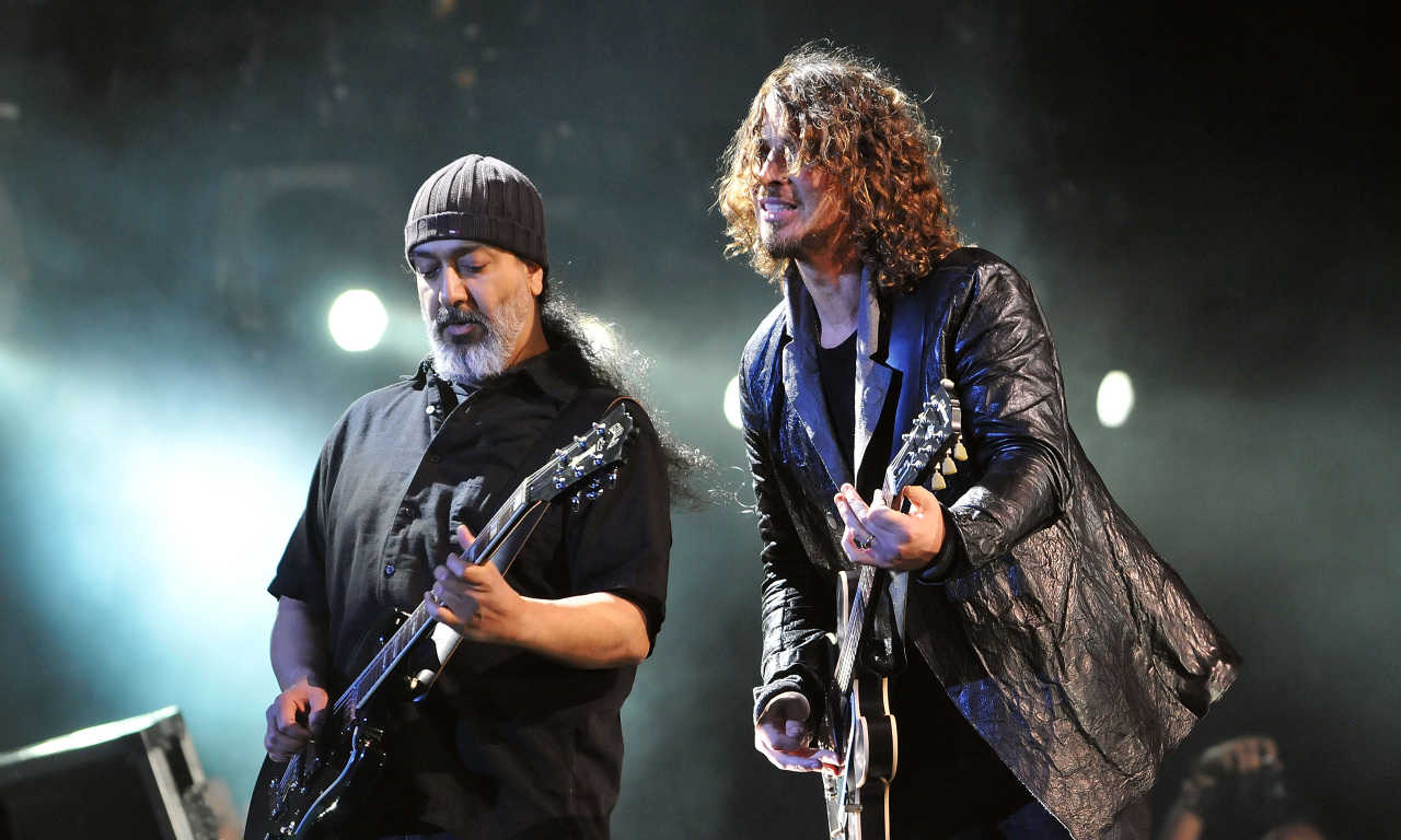 Soundgarden Photo
