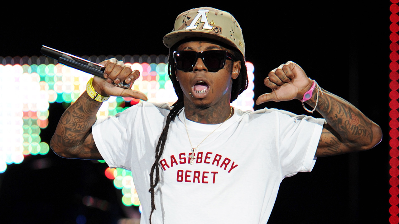 Lil Wayne Photo