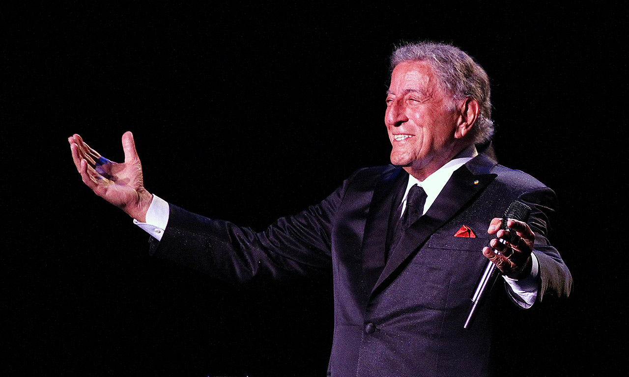 Tony Bennett Photo