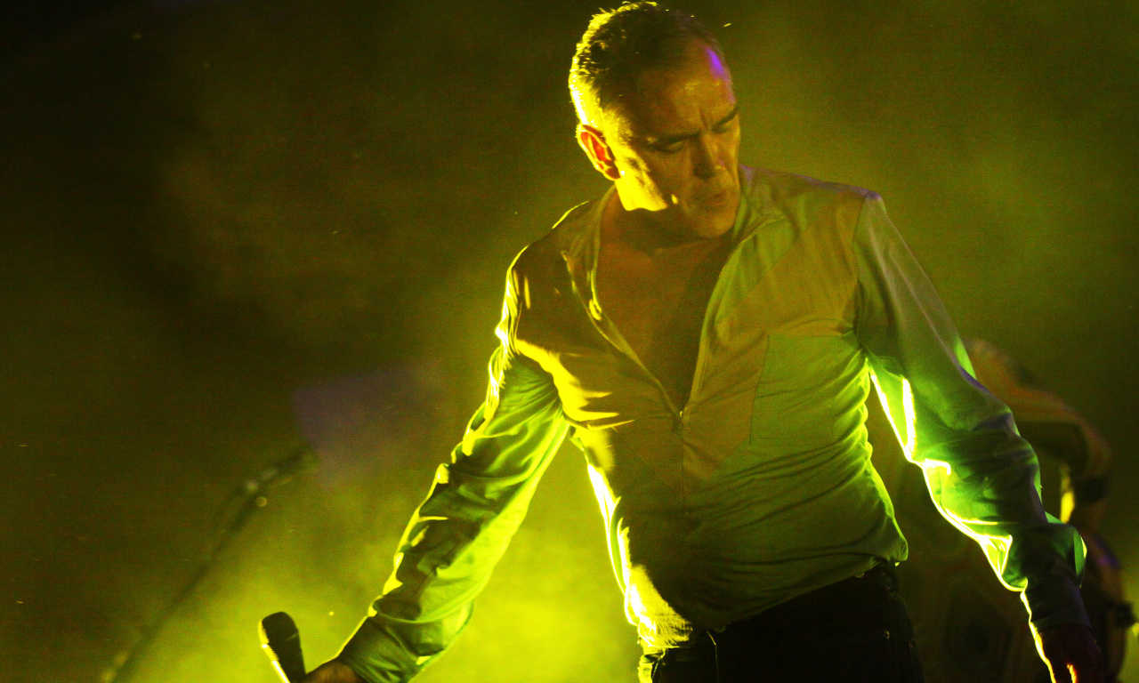 Morrissey Photo