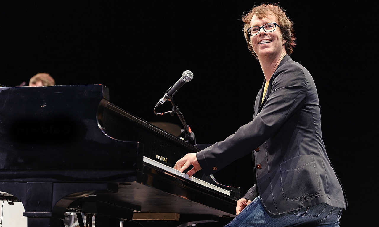 Ben Folds Photo