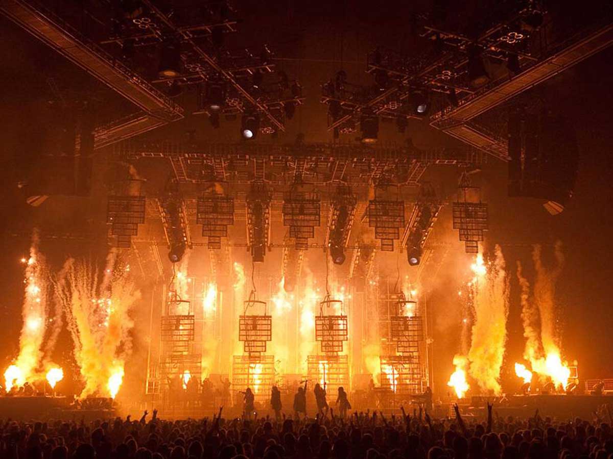 Trans-Siberian Orchestra Photo