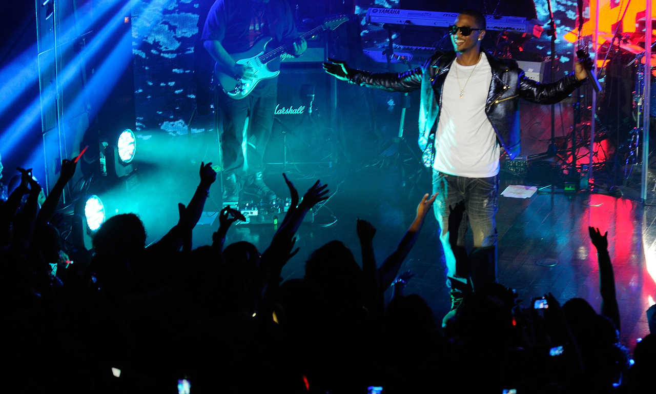 Trey Songz Photo