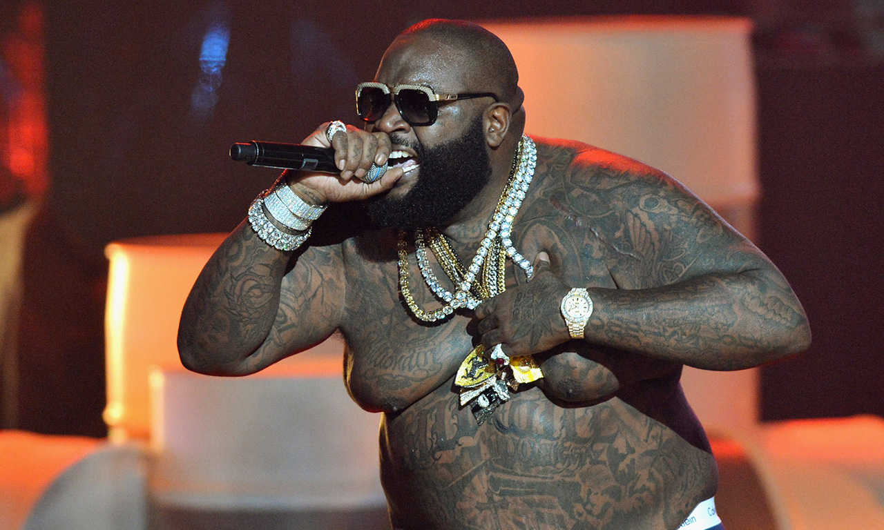Rick Ross Photo