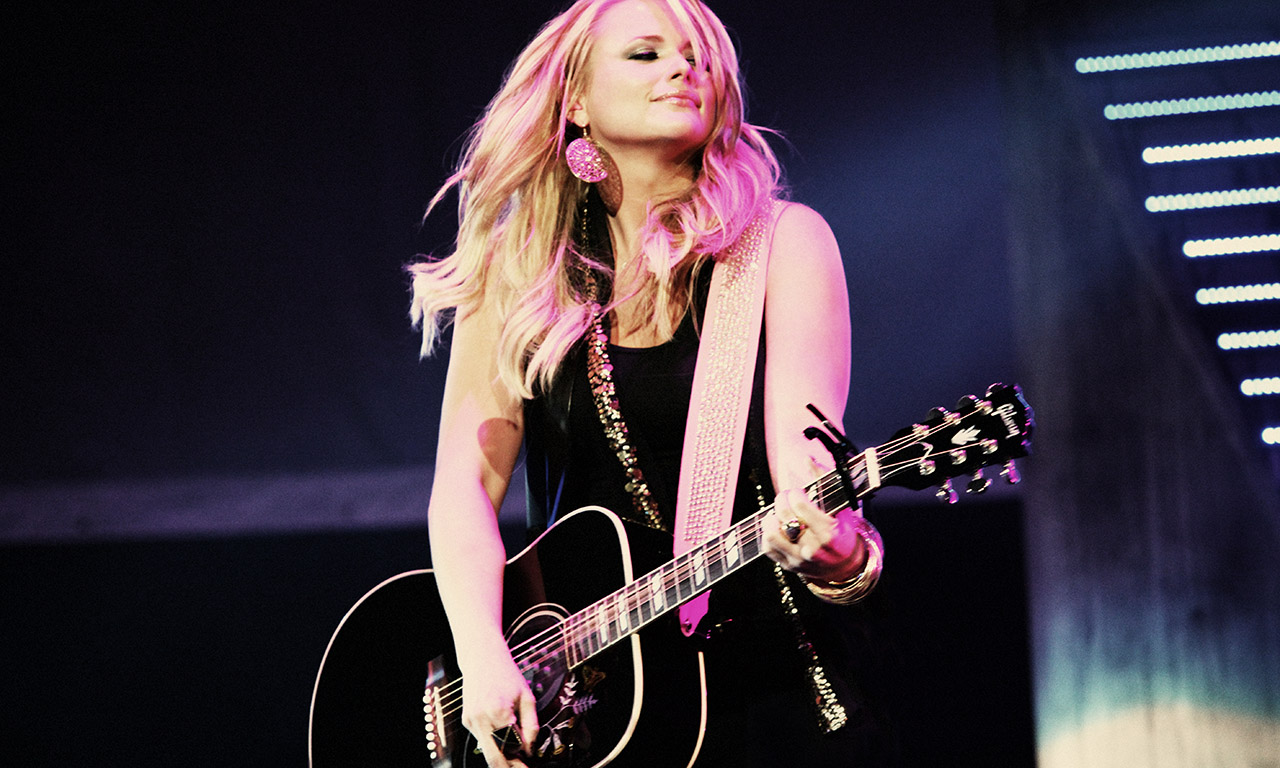 Miranda Lambert Photo