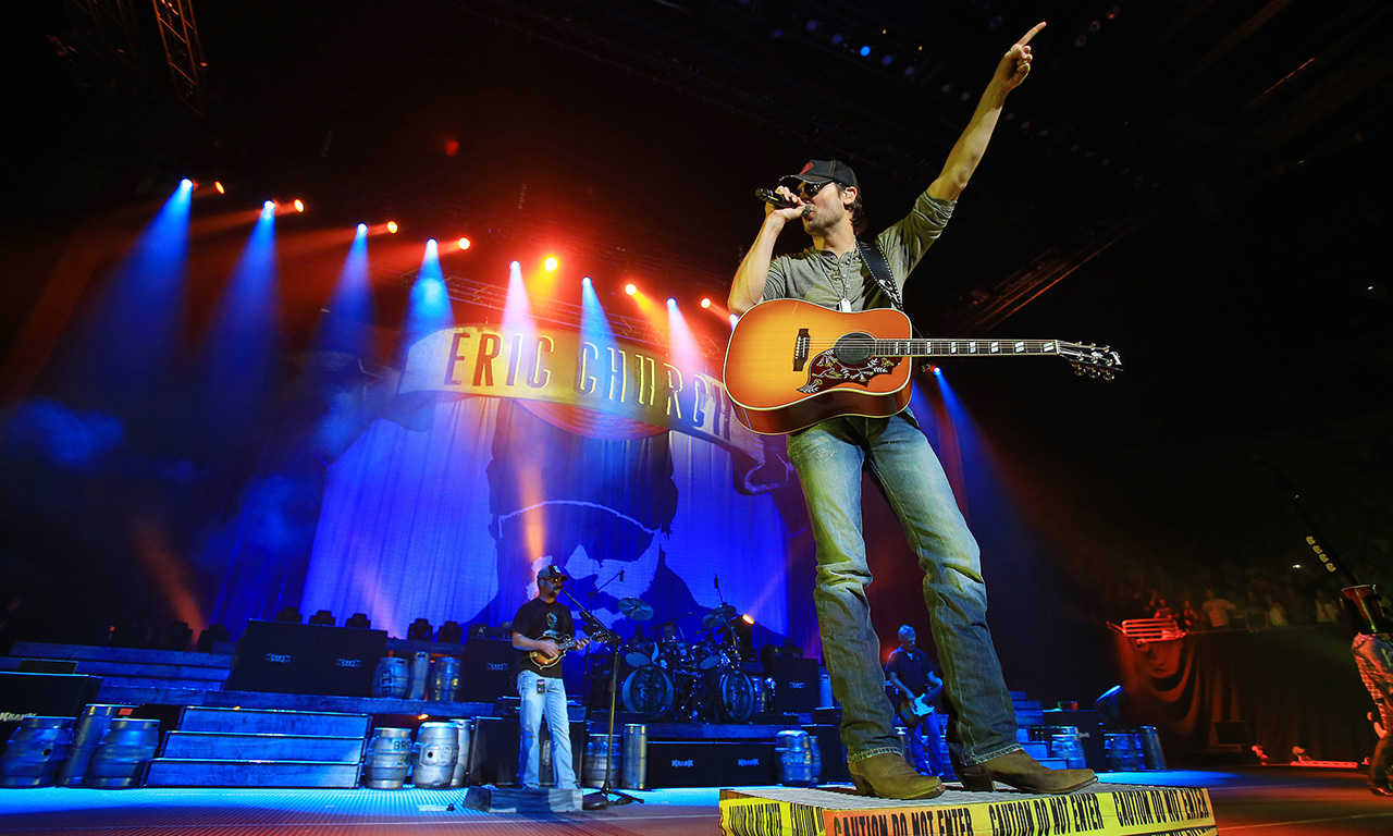 Eric Church Photo