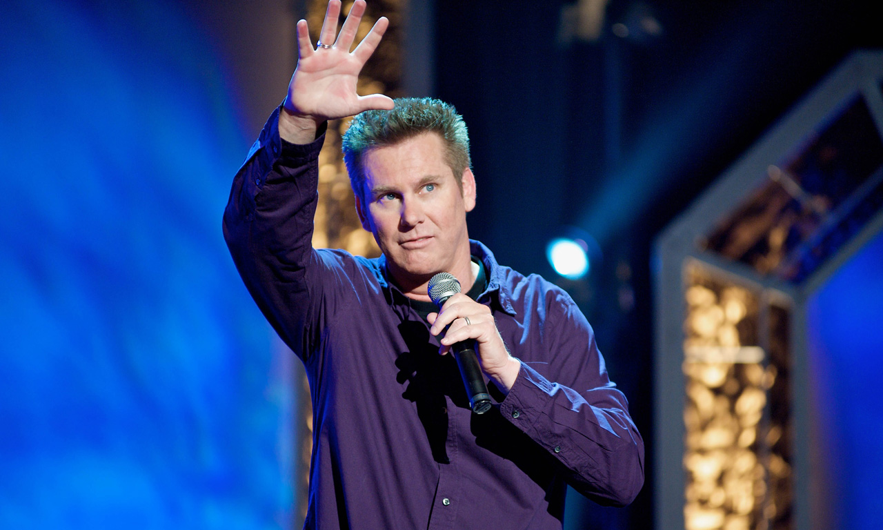 Brian Regan Photo