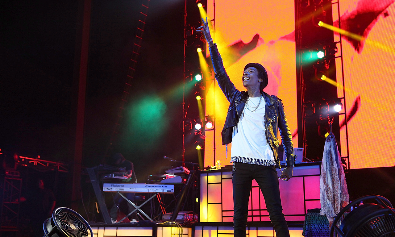 Wiz Khalifa Photo