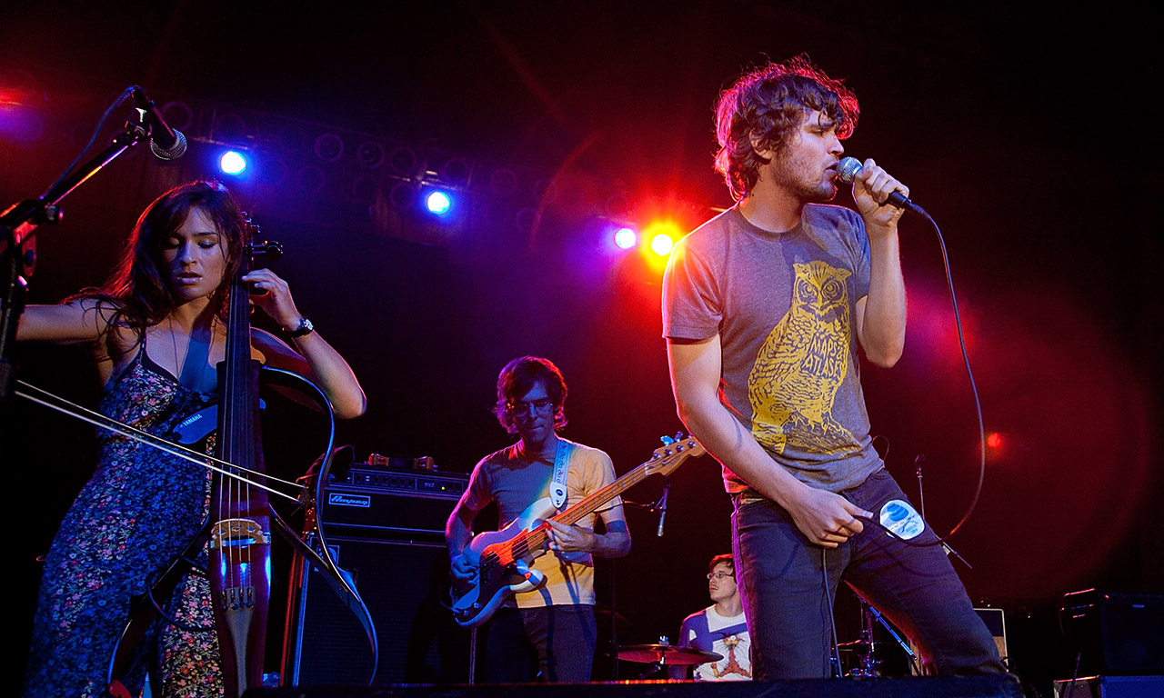 Ra Ra Riot Photo