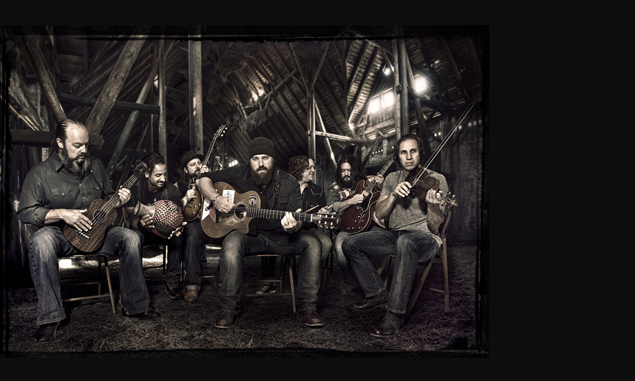 Zac Brown Band Shows — Live Nation