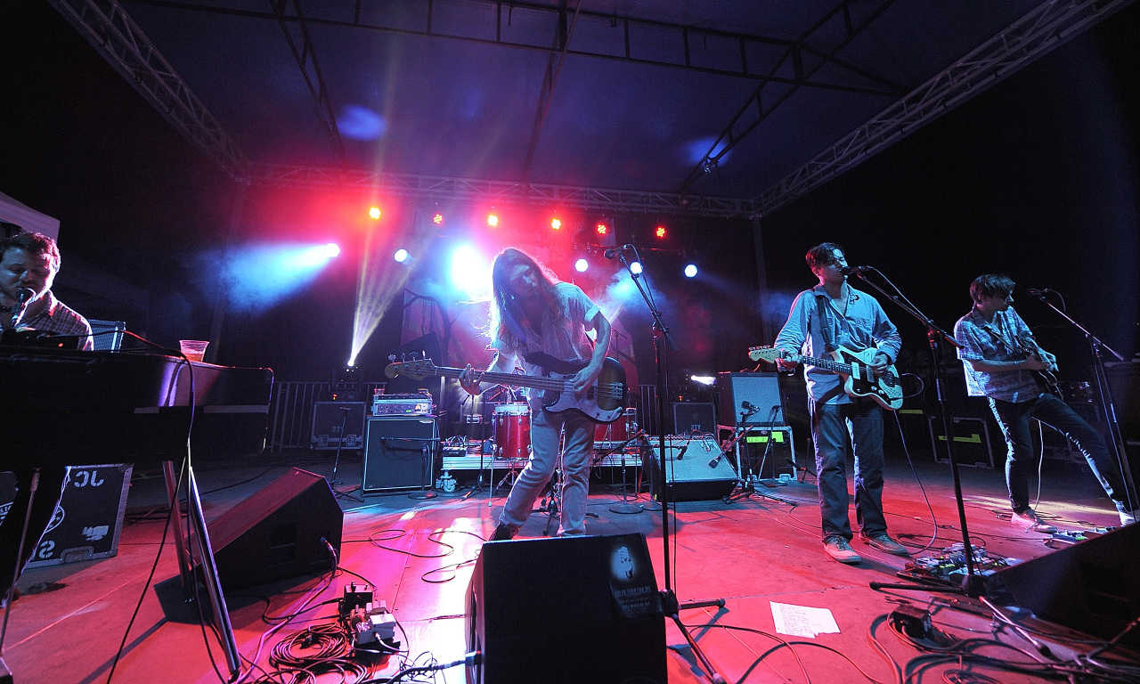 Delta Spirit Photo