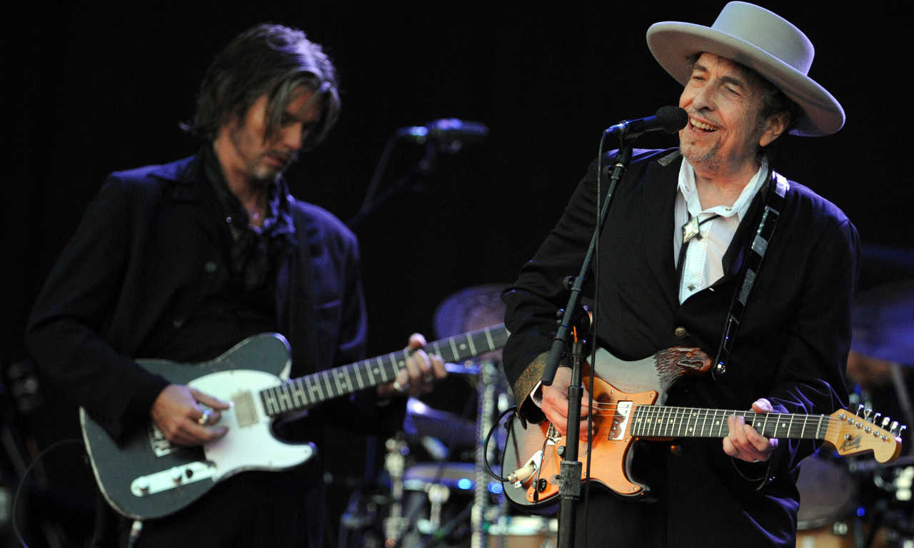 Bob Dylan Photo
