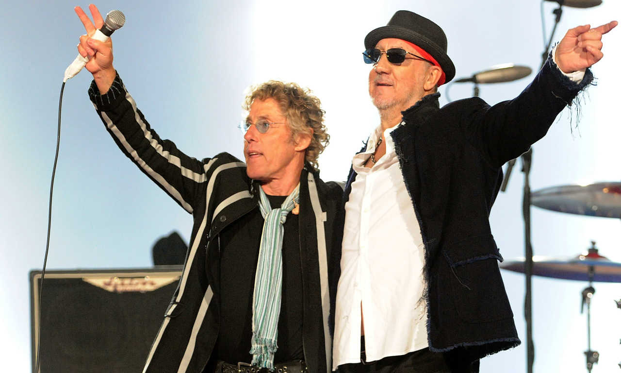 The Who Photo