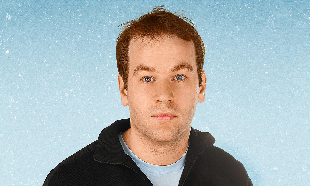 Mike Birbiglia Photo