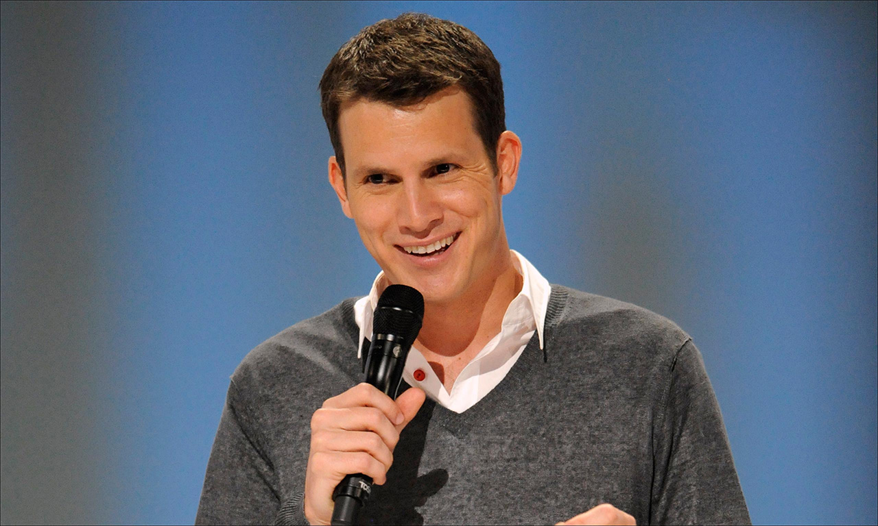 Daniel Tosh Photo