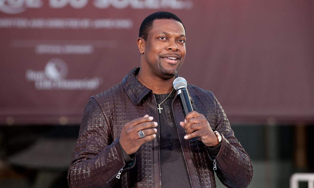 Chris Tucker Photo