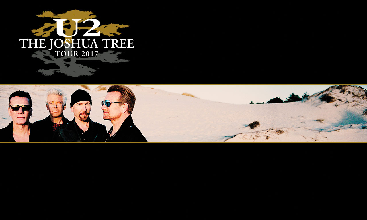 U2 The Joshua Tree Tour 2017 at Levi's® Stadium on Wed May 17, 2017 6