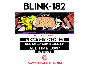 blink-182 Upcoming Shows — Live Nation