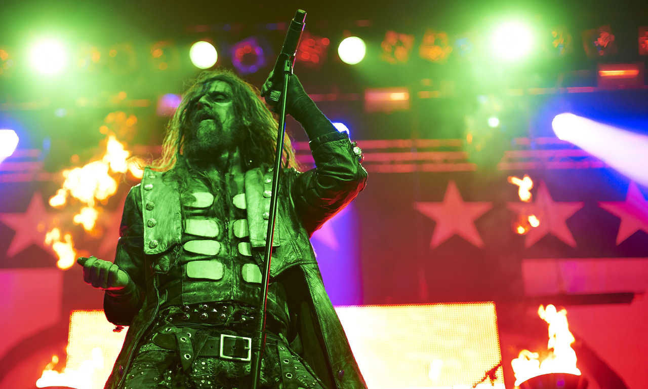 Rob Zombie Shows — Live Nation