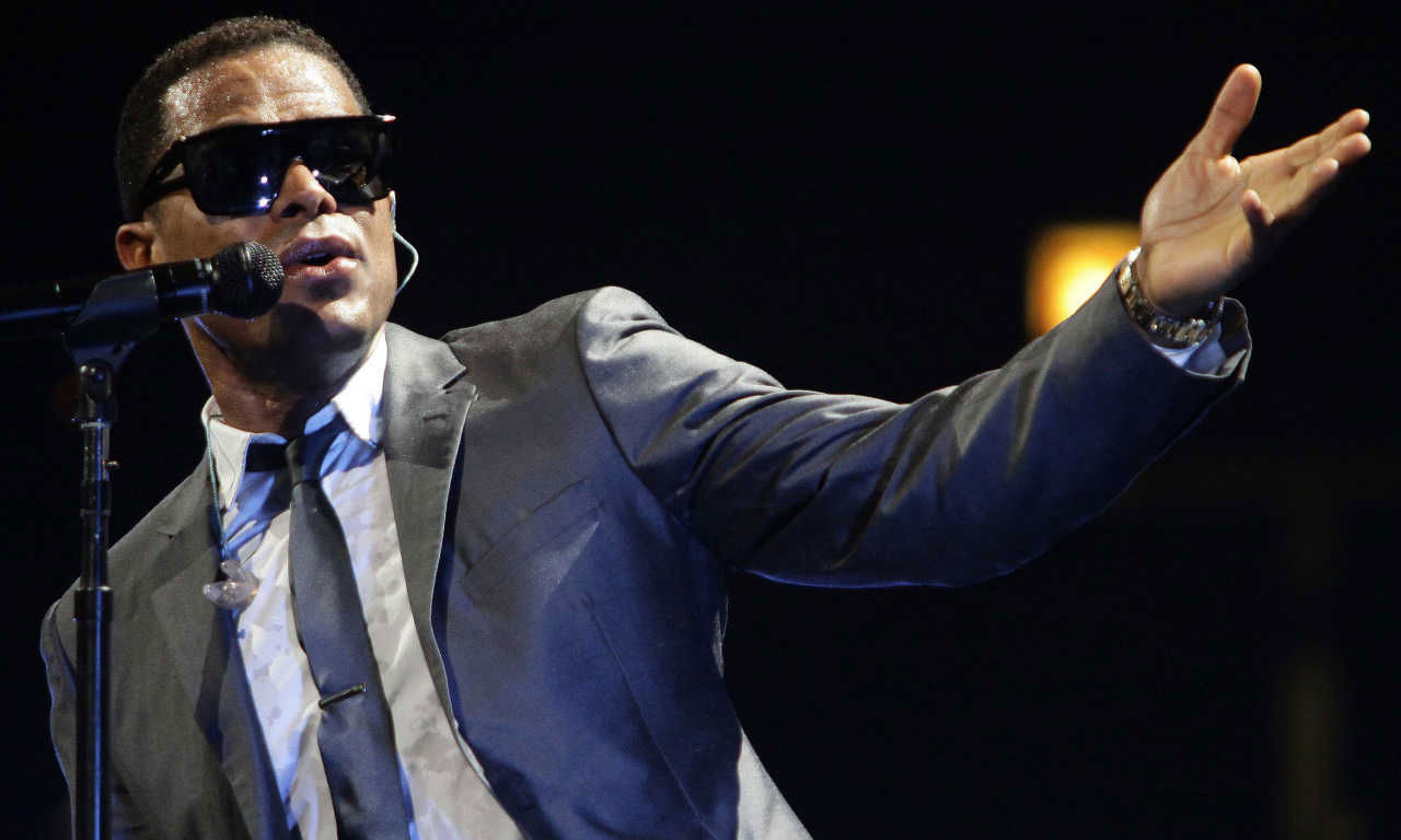 Maxwell Shows — Live Nation