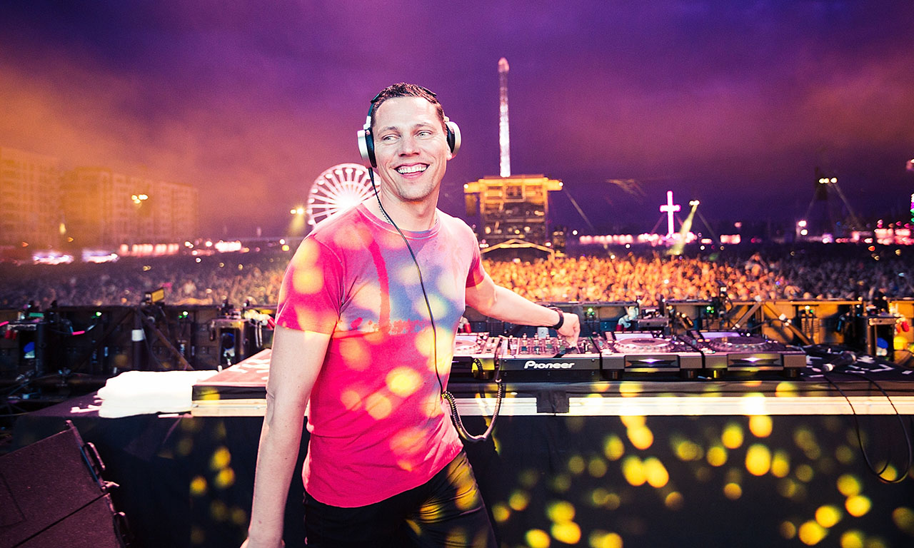 Tiësto Upcoming Shows — Live Nation