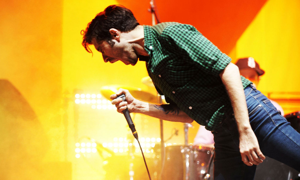 Glassjaw Shows — Live Nation