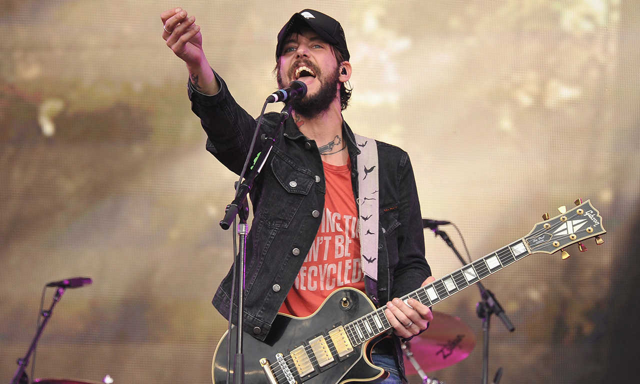 Band Of Horses Shows — Live Nation