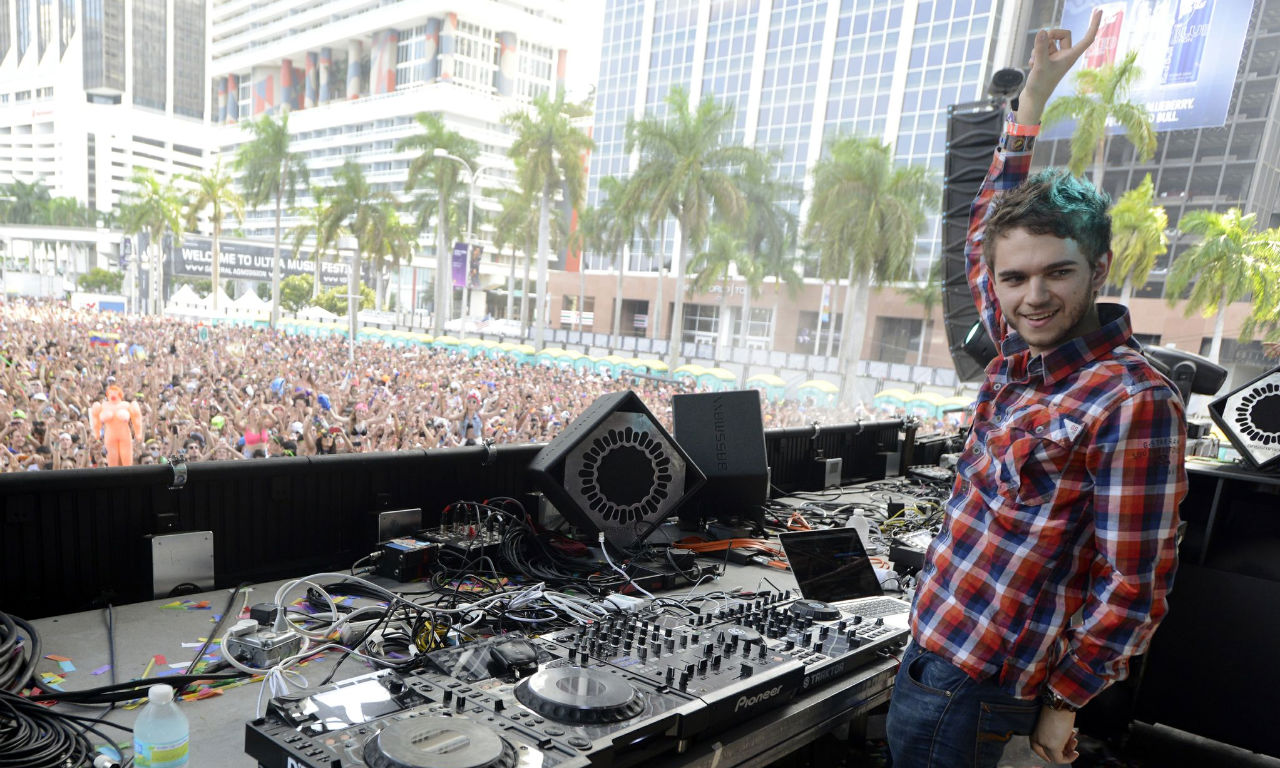 Zedd Shows — Live Nation