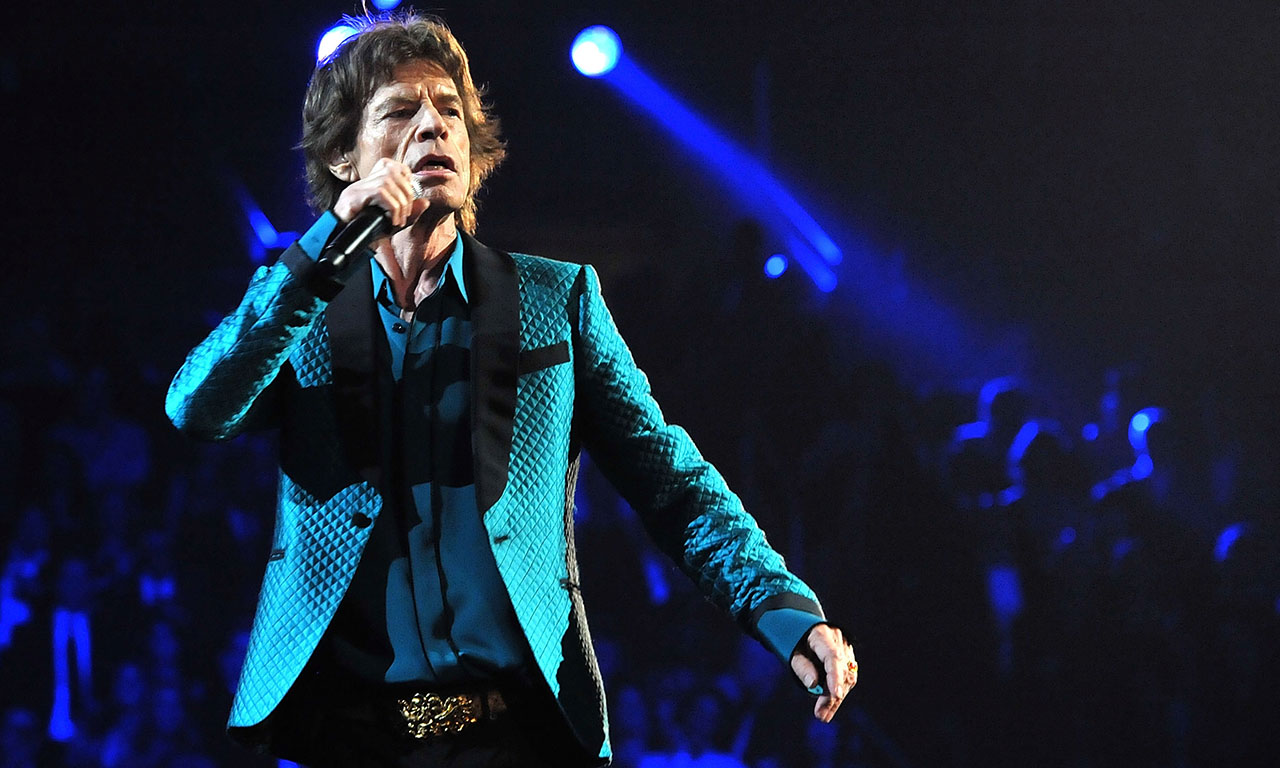The Rolling Stones Live