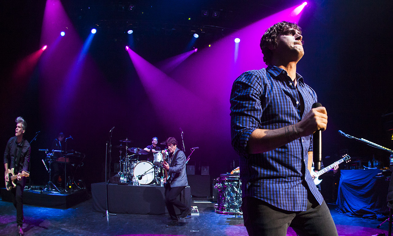 Matchbox Twenty Shows — Live Nation