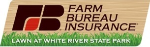 Farm Bureau Insurance Lawn at White River State Park Upcoming Shows in